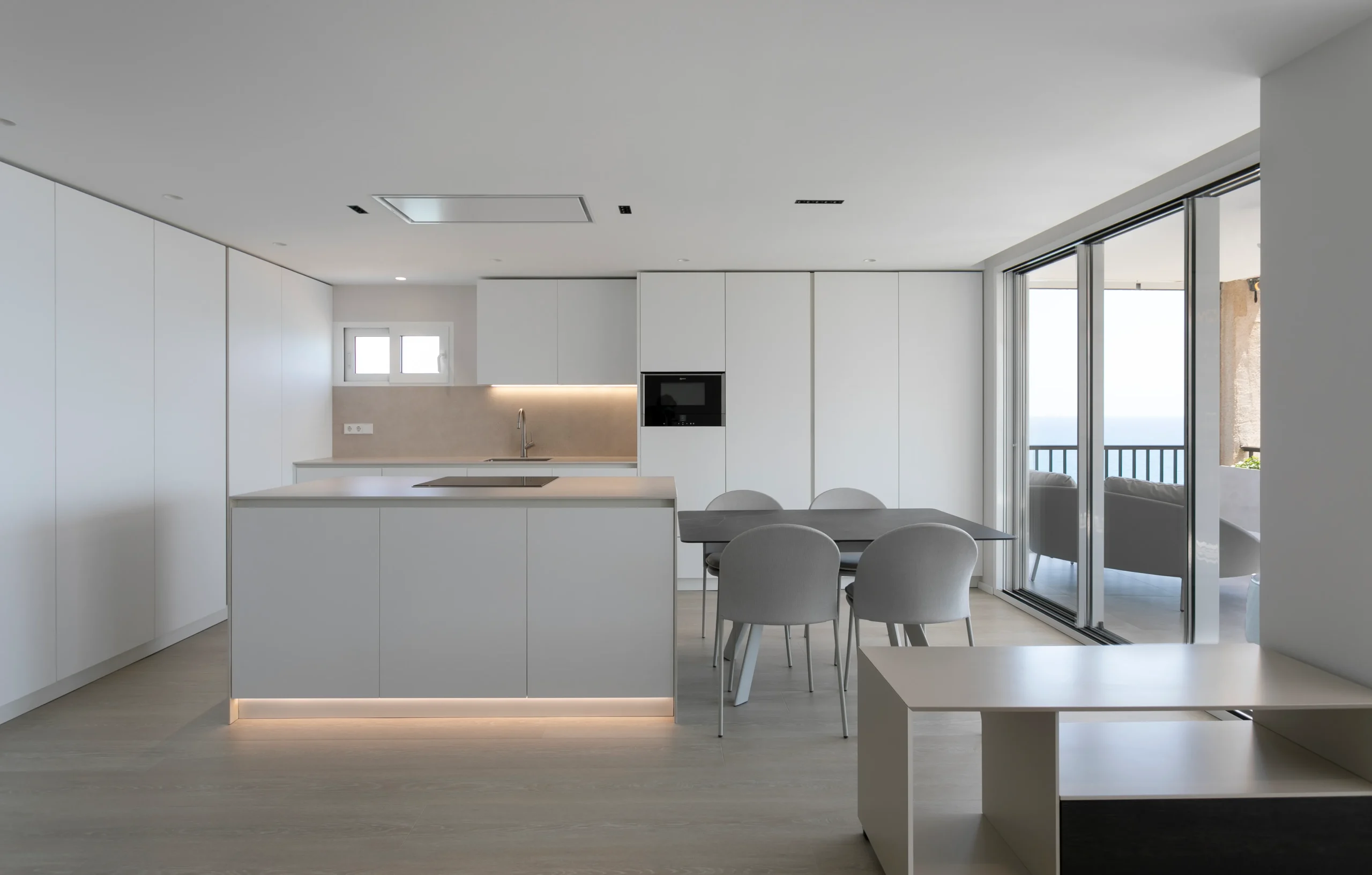 Proyecto reforma Alta Puig